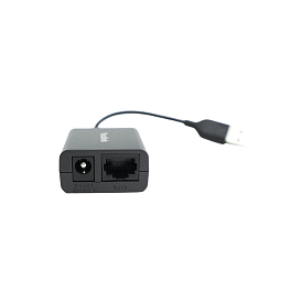 Yealink USB2CAT5E-EXT, удлинитель стандарта USB для подключения видеокамер, микрофонов, акустики 